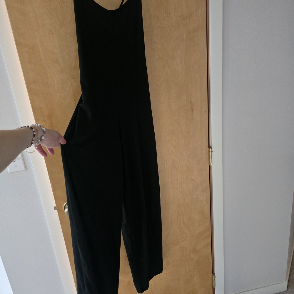 Fabletics Cloud Jumpsuit Black - image 5